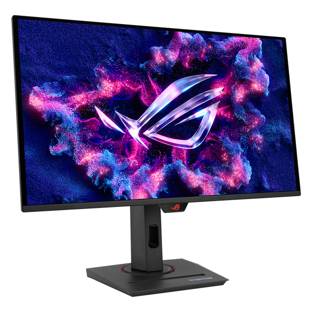 ASUS ROG Strix XG27UCDMG 27 inch 4K 240Hz QD-OLED Gaming Monitor