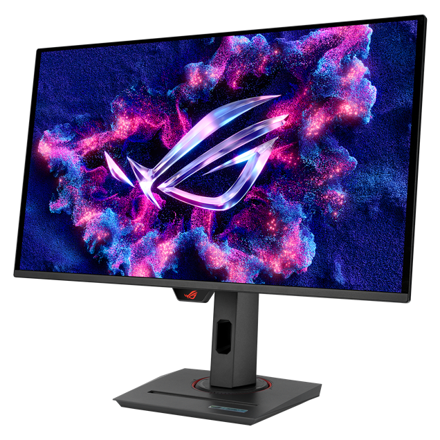 ASUS ROG Strix XG27UCDMG 27 inch 4K 240Hz QD-OLED Gaming Monitor