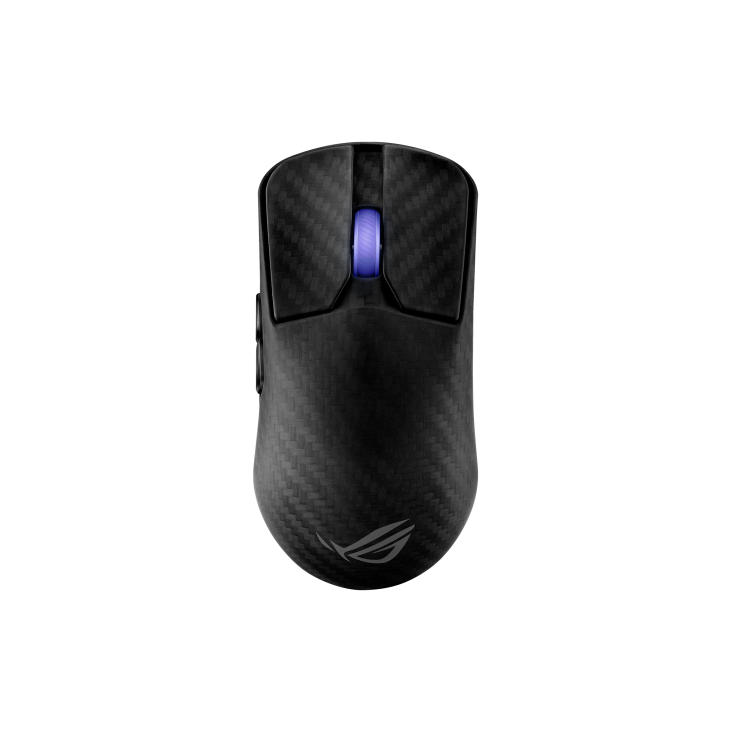 ASUS ROG Harpe Ace Extreme mouse Gaming Right-hand RF Wireless + Bluetooth + USB Type-A Optical 42000 DPI