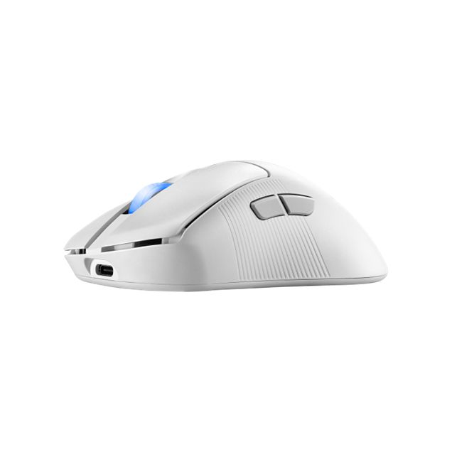 ASUS ROG Keris II Ace Wireless Lightweight White Gaming Mouse