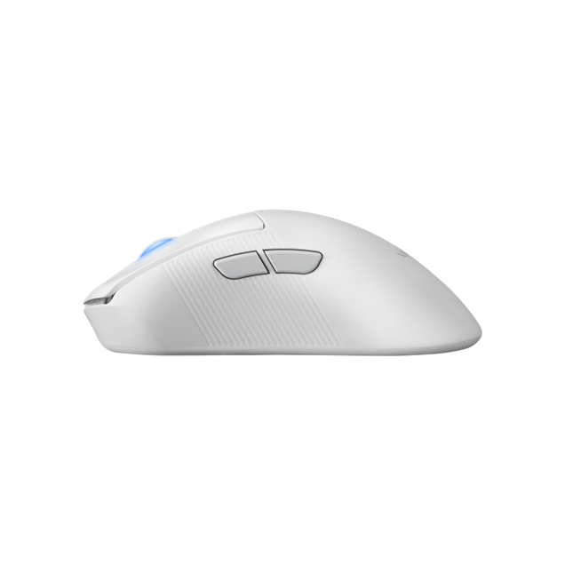 ASUS ROG Keris II Ace Wireless Lightweight White Gaming Mouse