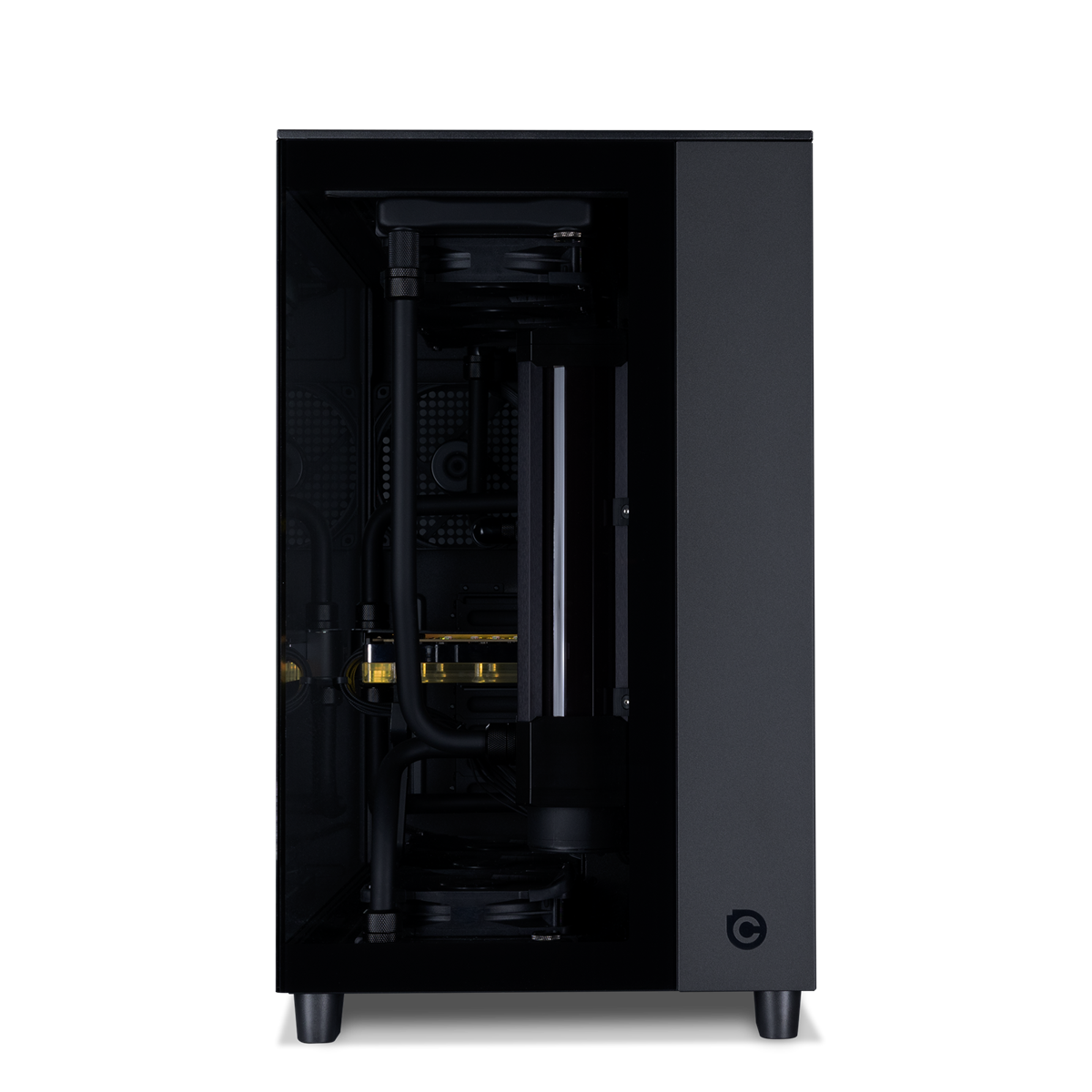 Obsidian Ryzen 9 RTX 5090 Water Cooled Origin Gaming PC
