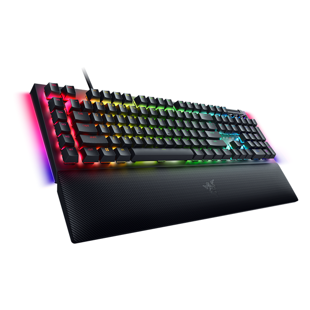 Razer BlackWidow V4 RGB Gaming Keyboard