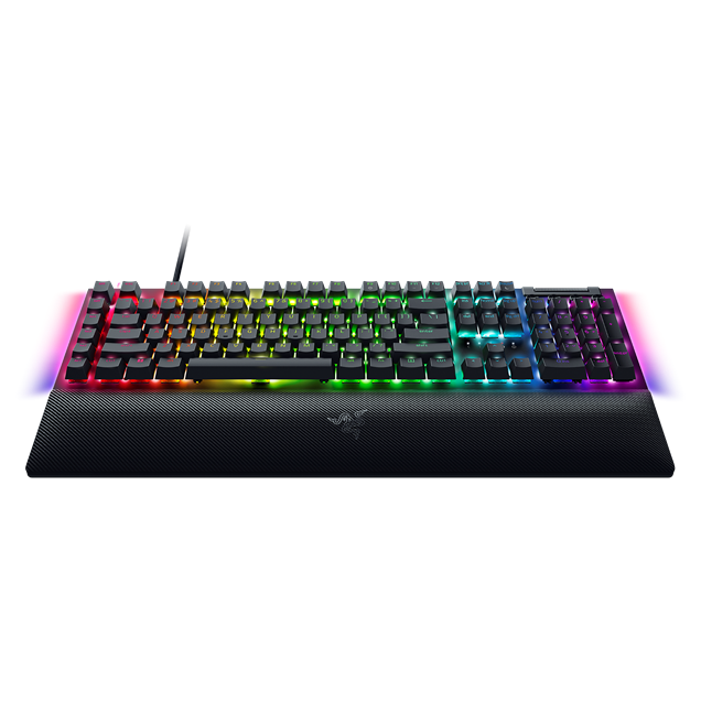 Razer BlackWidow V4 RGB Gaming Keyboard