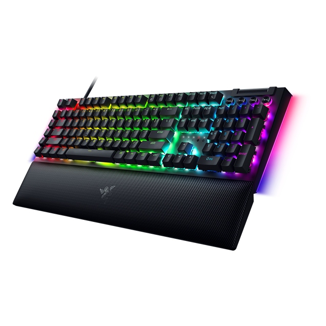 Razer BlackWidow V4 RGB Gaming Keyboard