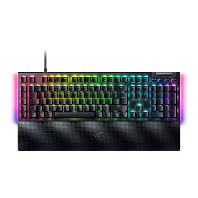 Razer BlackWidow V4 RGB Gaming Keyboard
