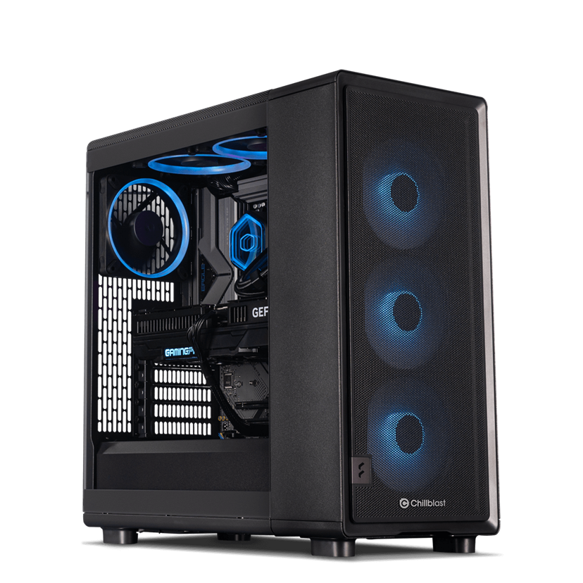 Pre-Built Gaming PCs | Next Day Delivery | Chillblast - Chillblast