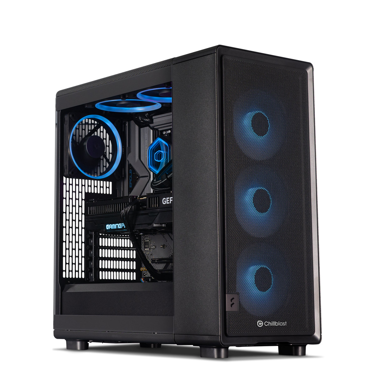 Sim Flight Ultra Ryzen 7 RTX 5080 Flight Simulator PC