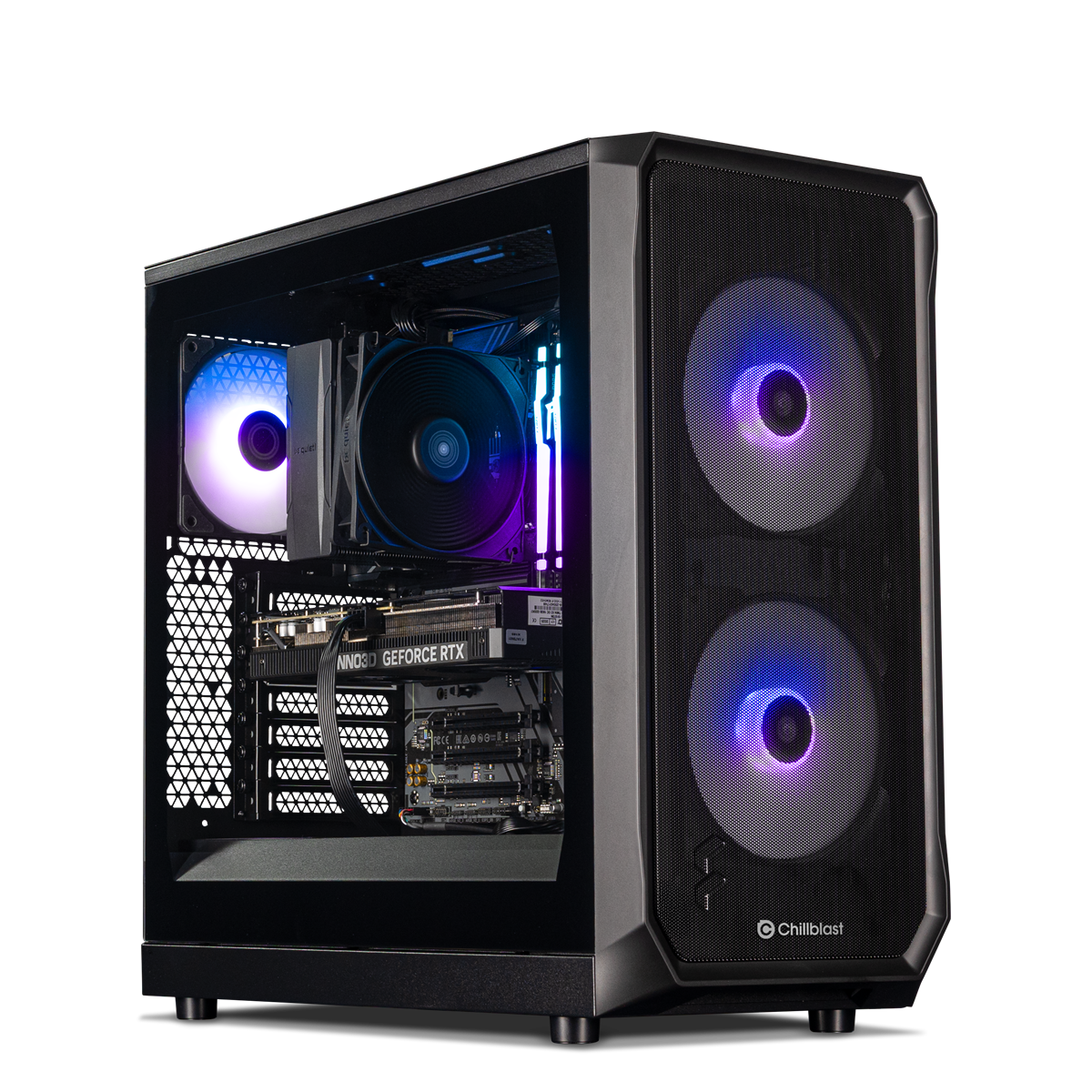 Sim Flight Core Ryzen 5 RTX 5060 Ti Flight Simulator PC