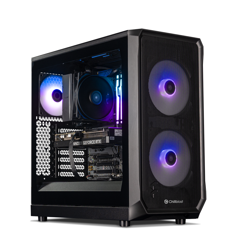 Sim Flight Core Ryzen 5 RTX 5060 Ti Flight Simulator PC