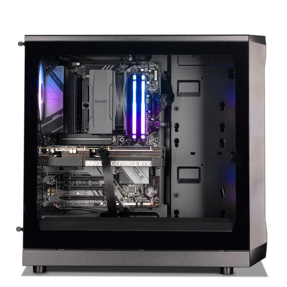 Sim Flight Core Ryzen 5 RTX 5060 Ti Flight Simulator PC