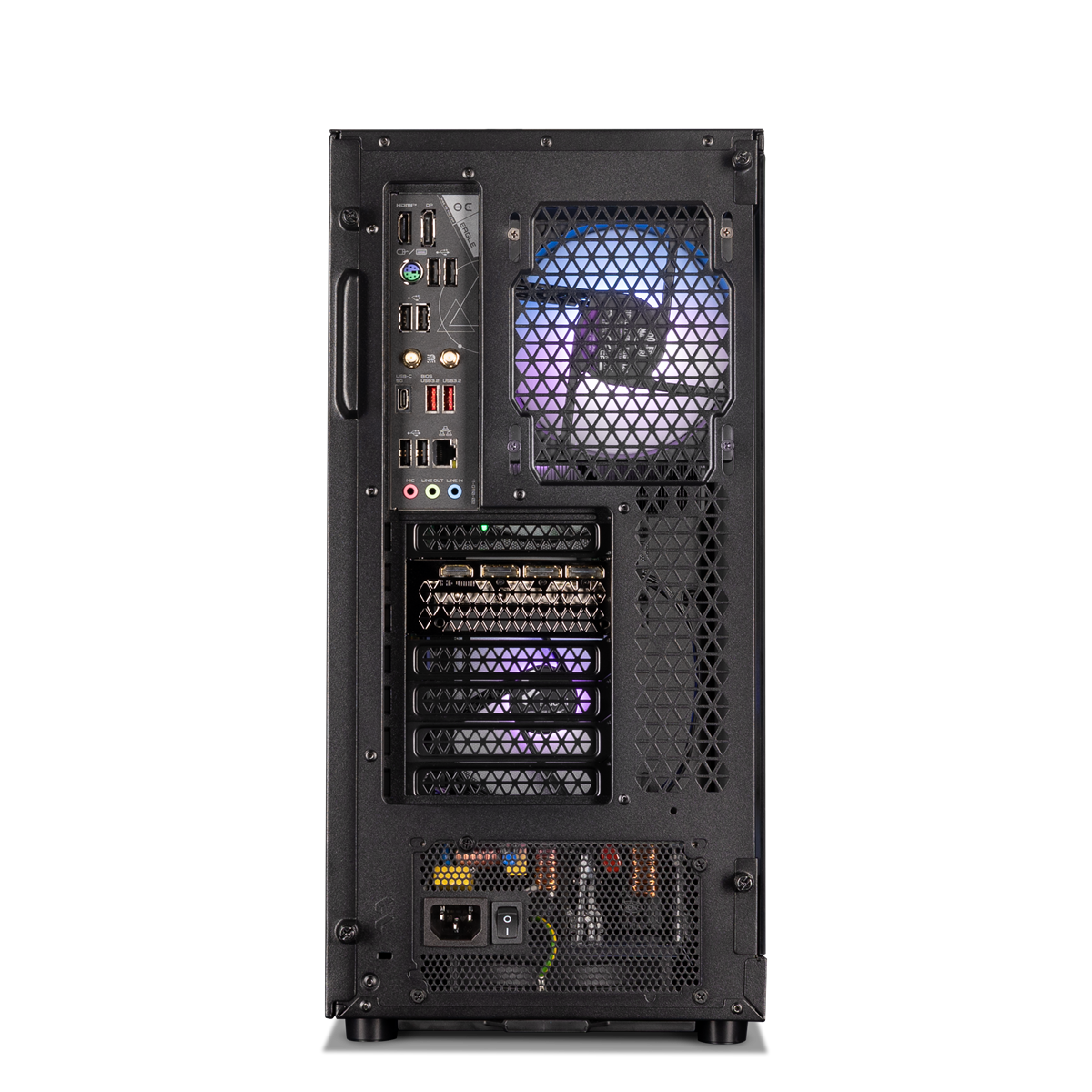 Sim Flight Core Ryzen 5 RTX 5060 Ti Flight Simulator PC