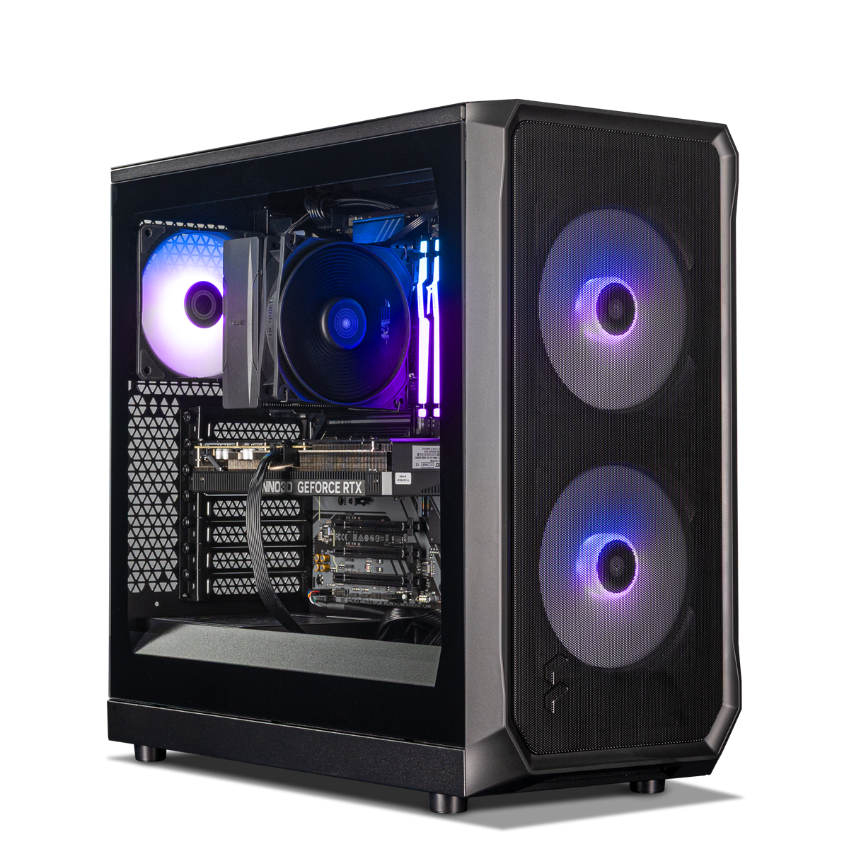 Sim Flight Core Ryzen 5 RTX 5060 Ti Flight Simulator PC