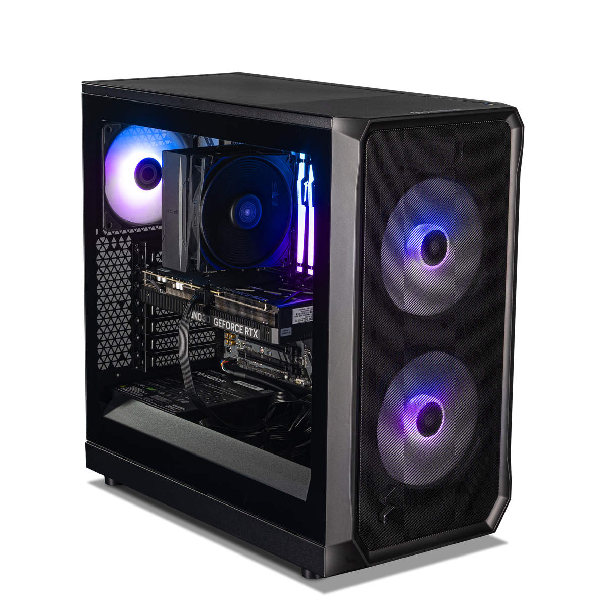 Sim Flight Core Ryzen 5 RTX 5060 Ti Flight Simulator PC