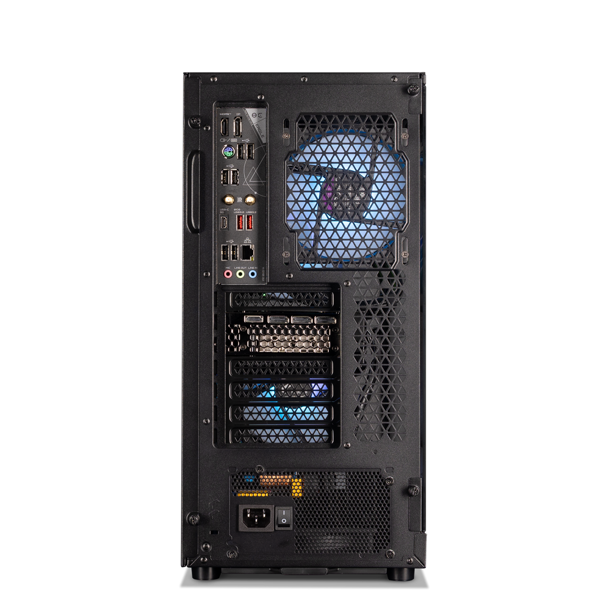 Sim Flight Pro Ryzen 7 RTX 5070 Ti Flight Simulator PC