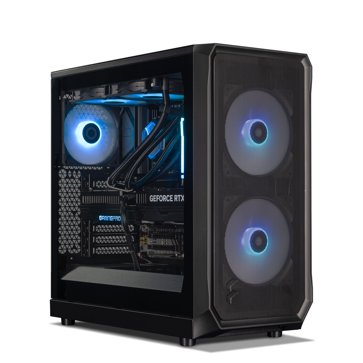 Sim Flight Pro Ryzen 7 RTX 5070 Ti Flight Simulator PC