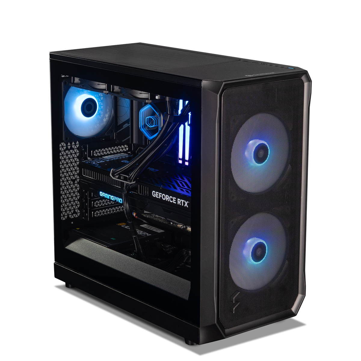 Sim Flight Pro Ryzen 7 RTX 5070 Ti Flight Simulator PC