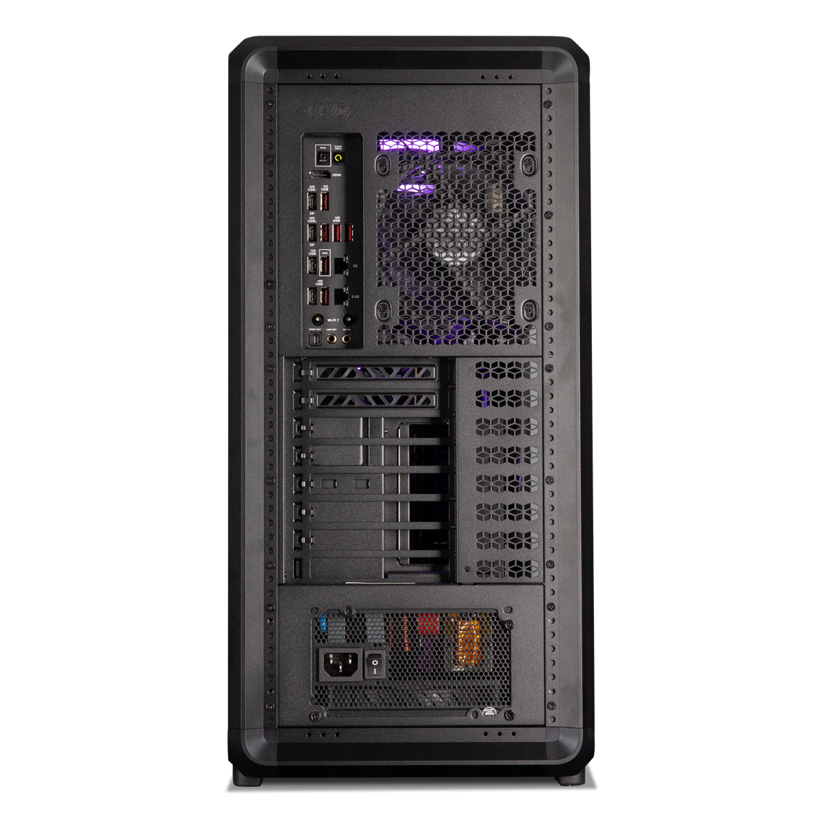 Limited Edition Cooler Master Ryzen 7 9800X3D RTX 5090 Gaming PC