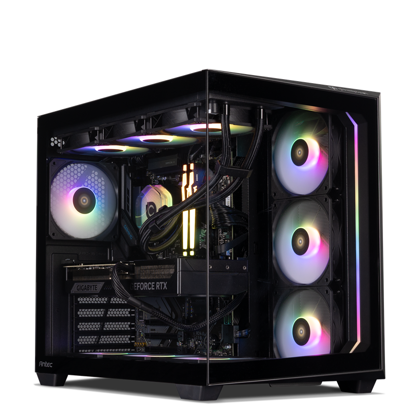 Ryzen 7 RTX 5080 RGB Gaming PC