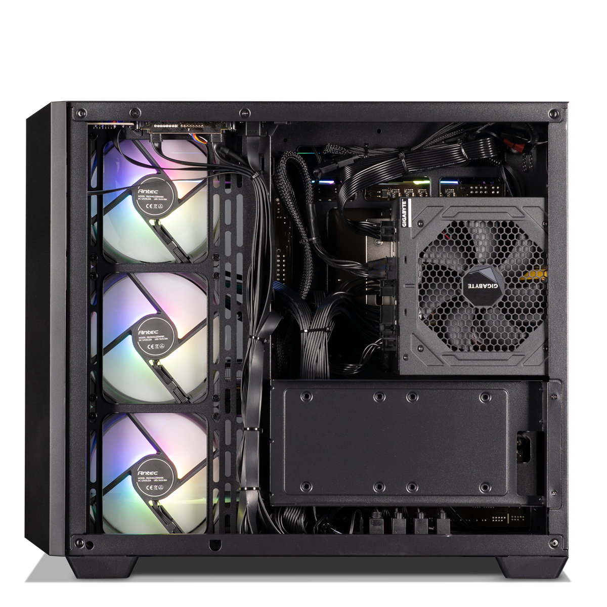 Ryzen 7 RTX 5080 RGB Gaming PC