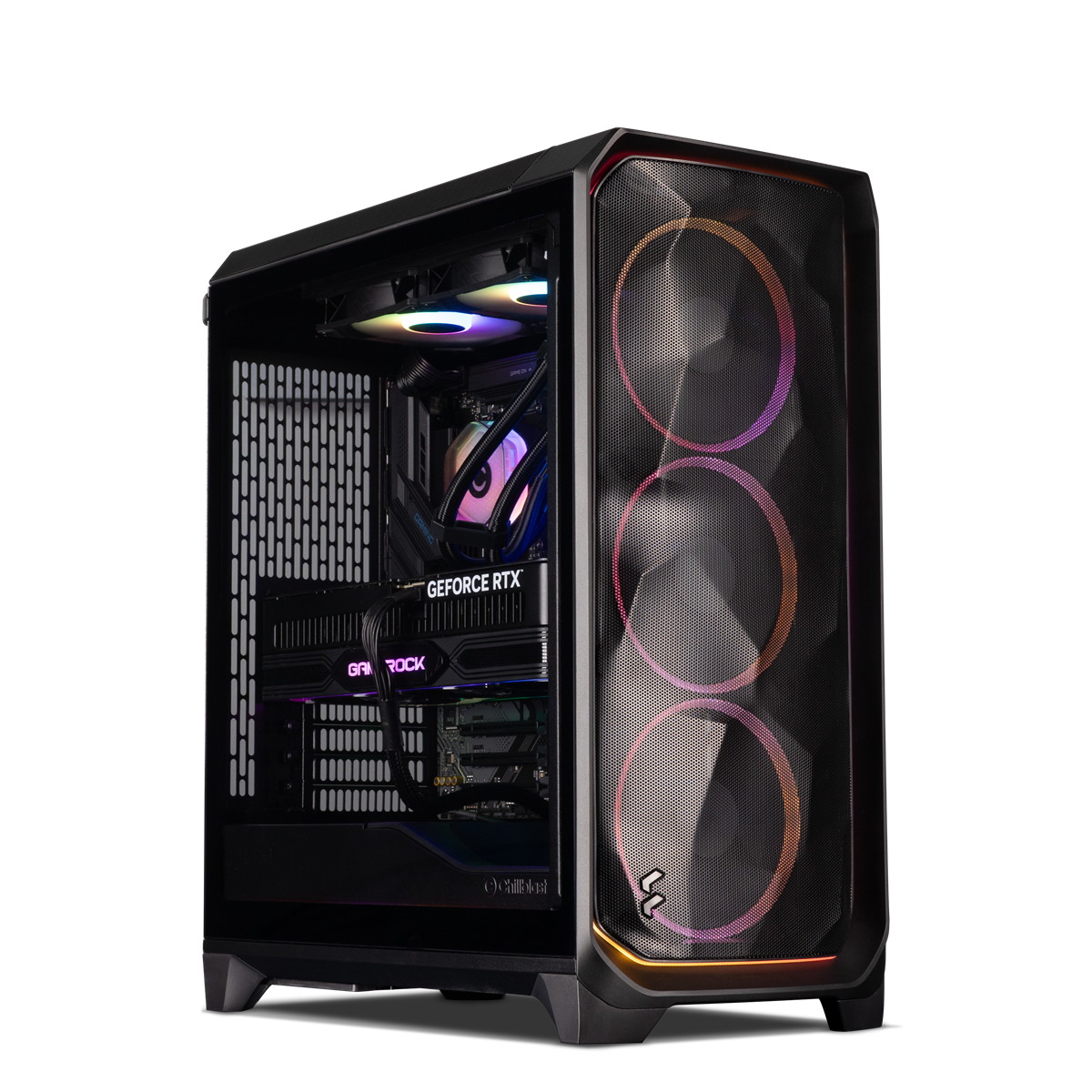 Ryzen 7 RTX 5090 Gaming PC