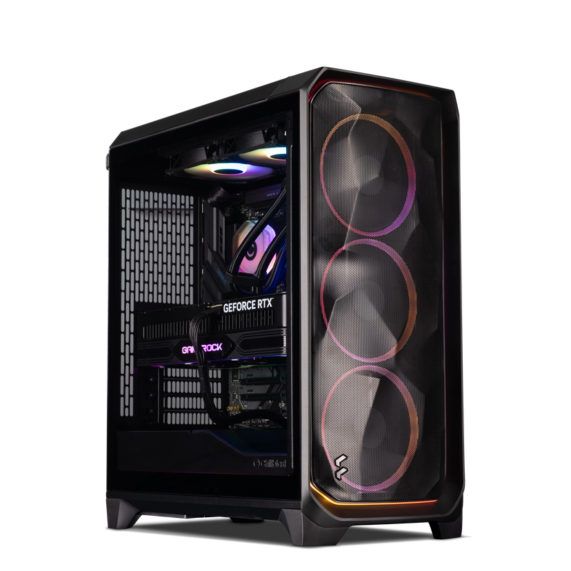 Ryzen 7 RTX 5090 Gaming PC