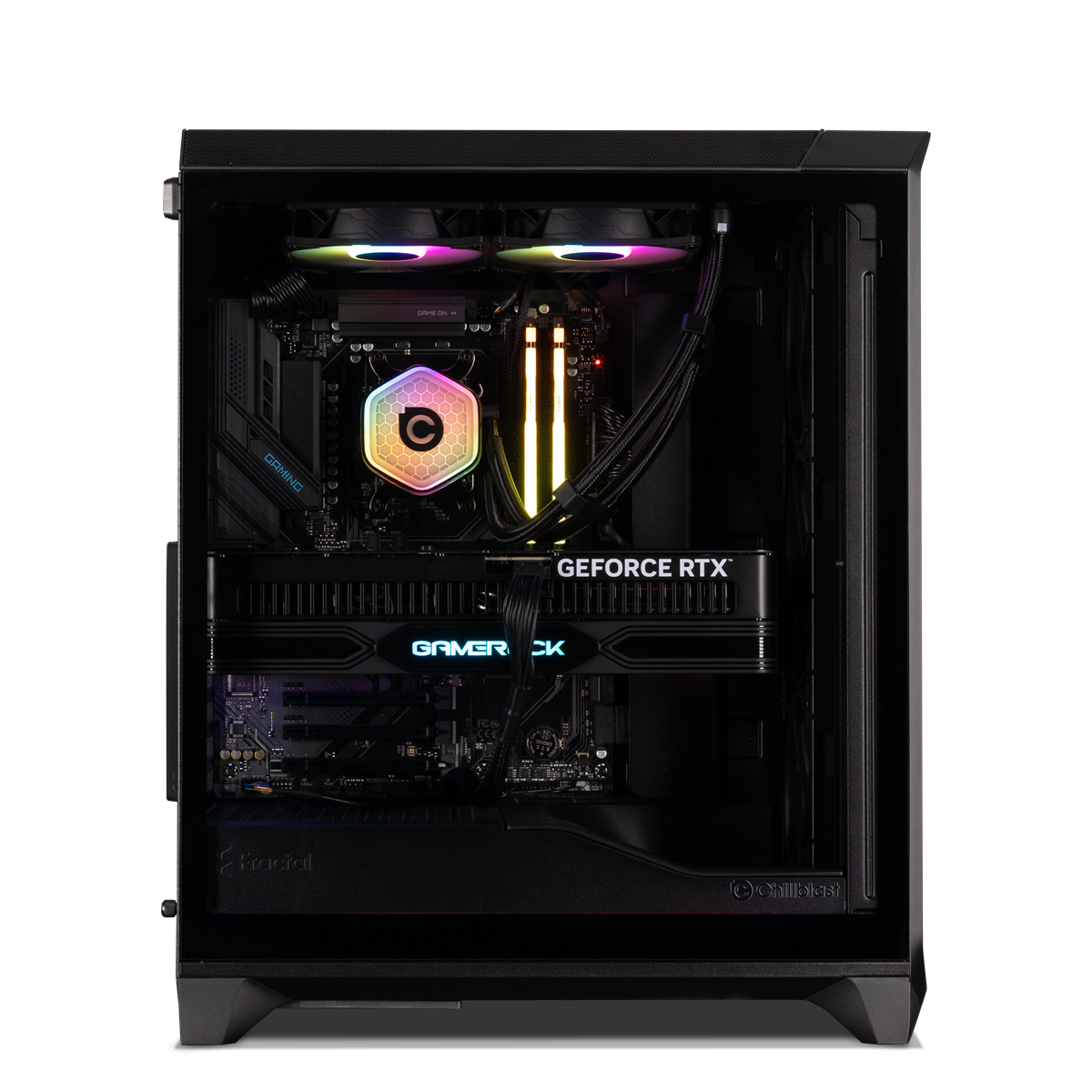 Ryzen 7 RTX 5090 Gaming PC