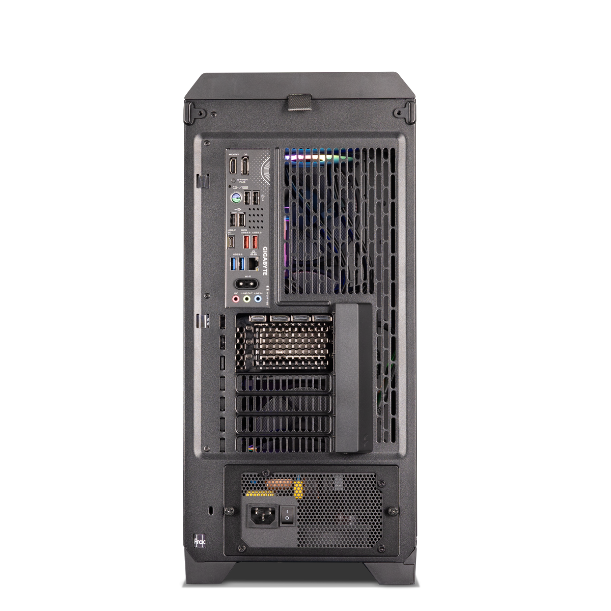 Ryzen 7 RTX 5090 Gaming PC