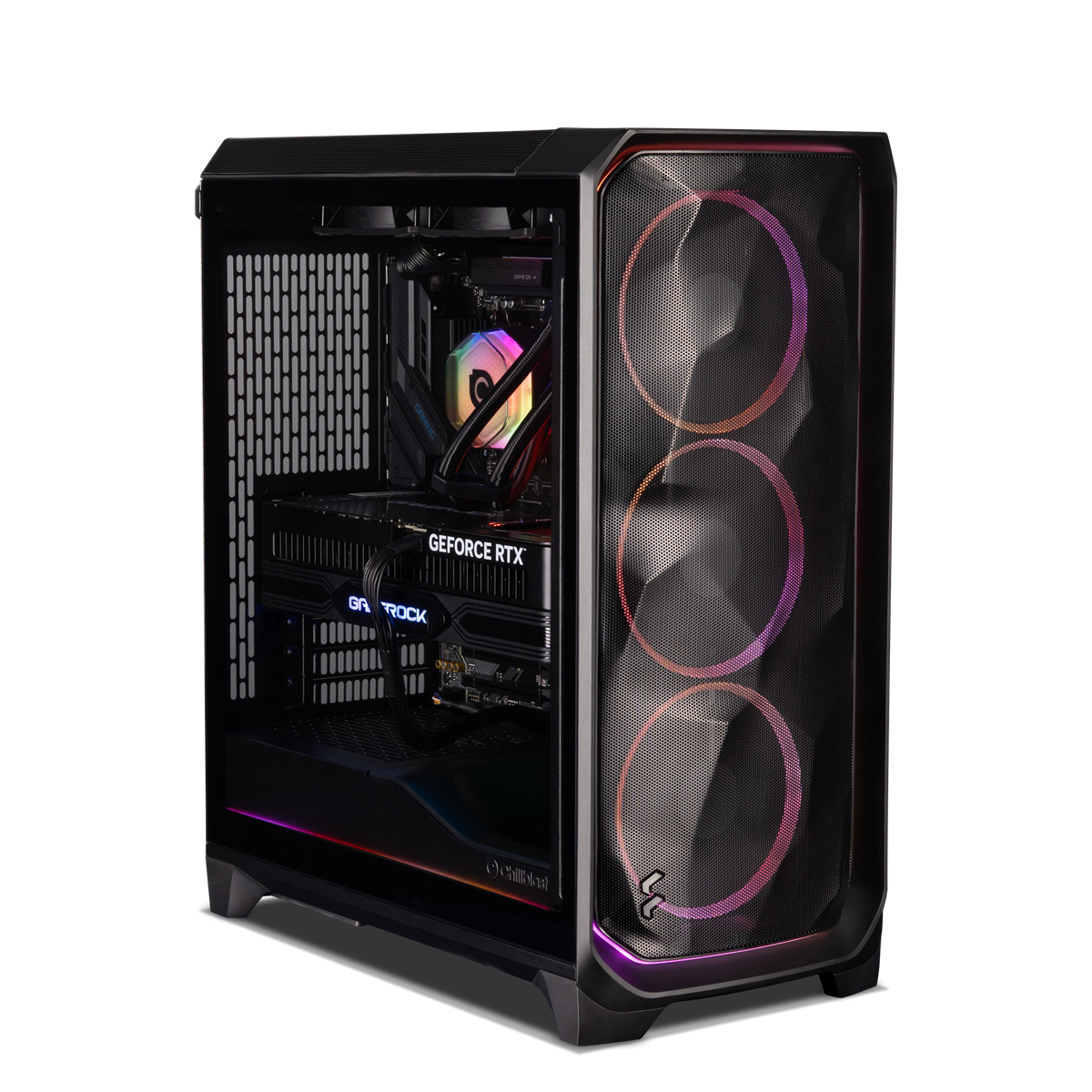 Ryzen 7 RTX 5090 Gaming PC