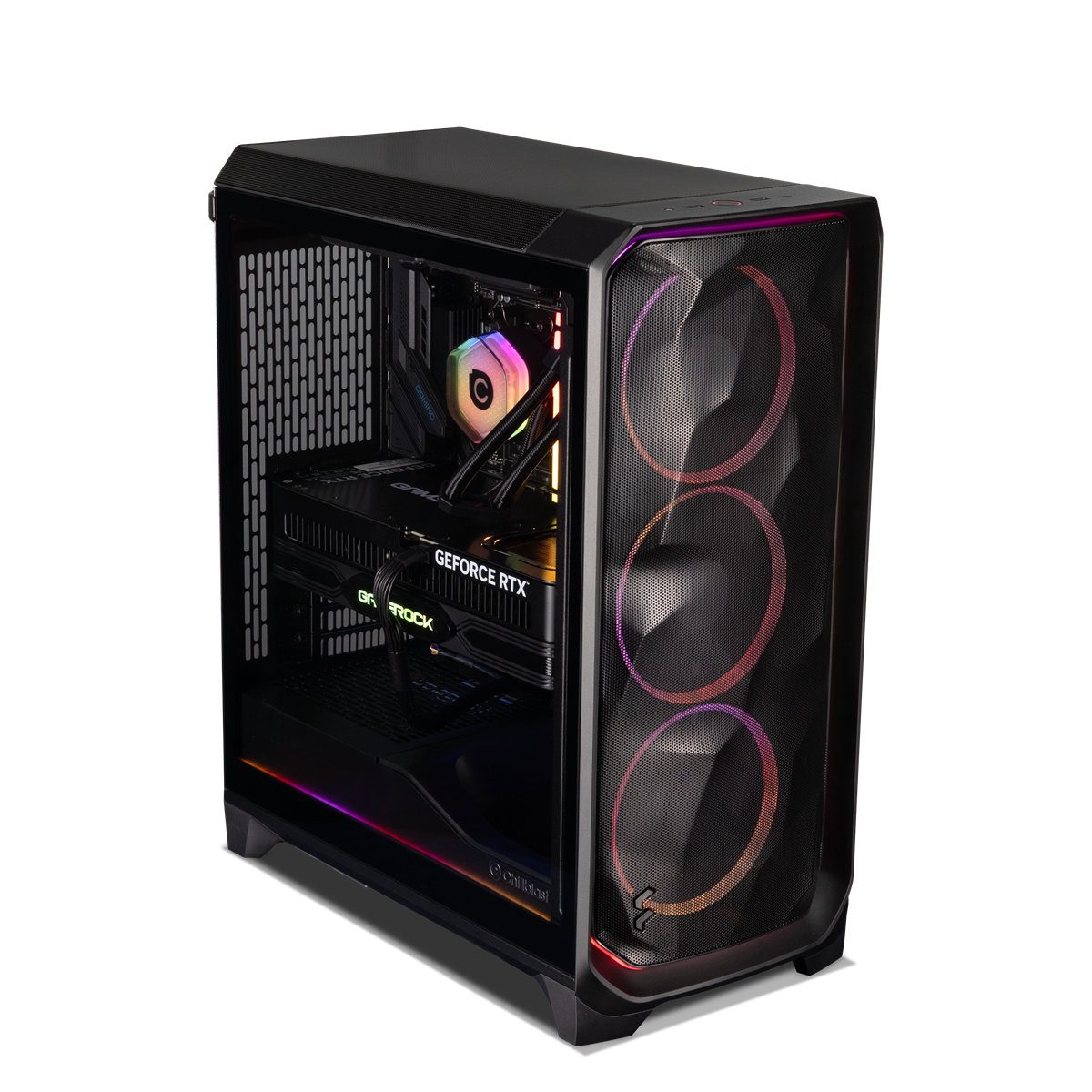 Ryzen 7 RTX 5090 Gaming PC