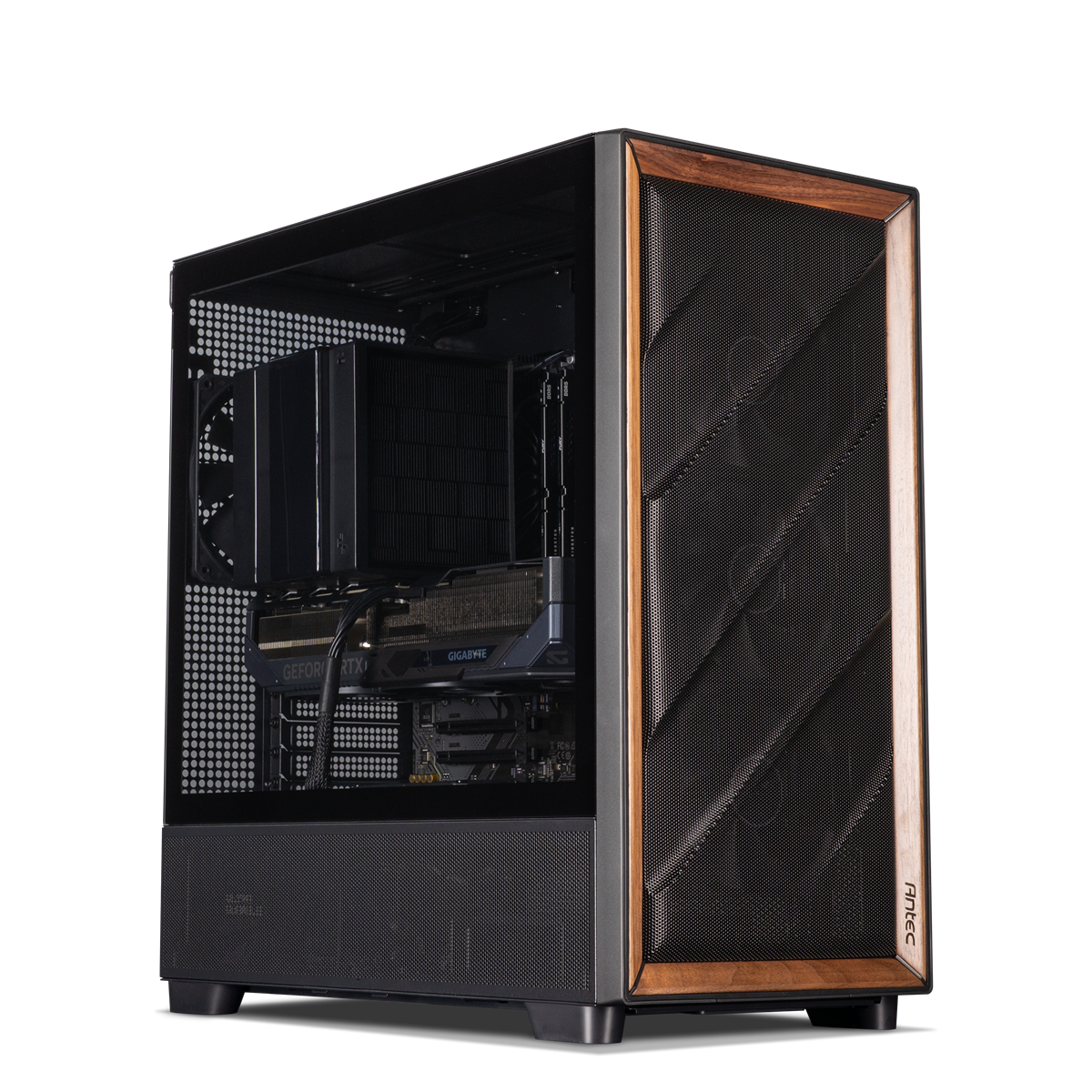 Ryzen 7 RTX 5080 Stealth Gaming PC