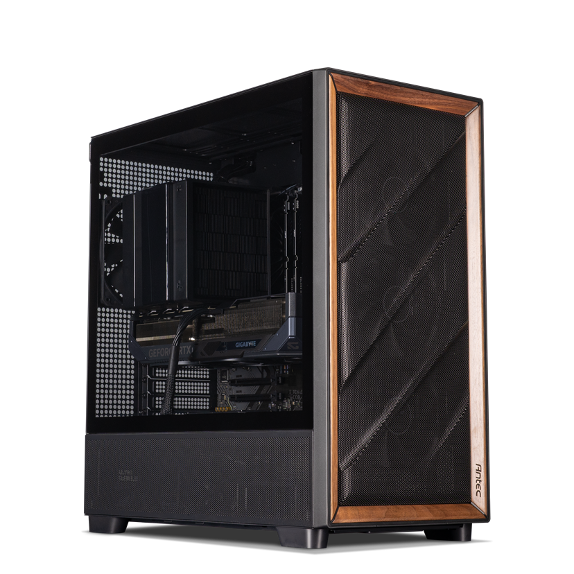 Ryzen 7 RTX 5080 Stealth Gaming PC