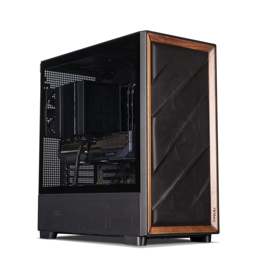 Ryzen 7 RTX 5080 Stealth Gaming PC