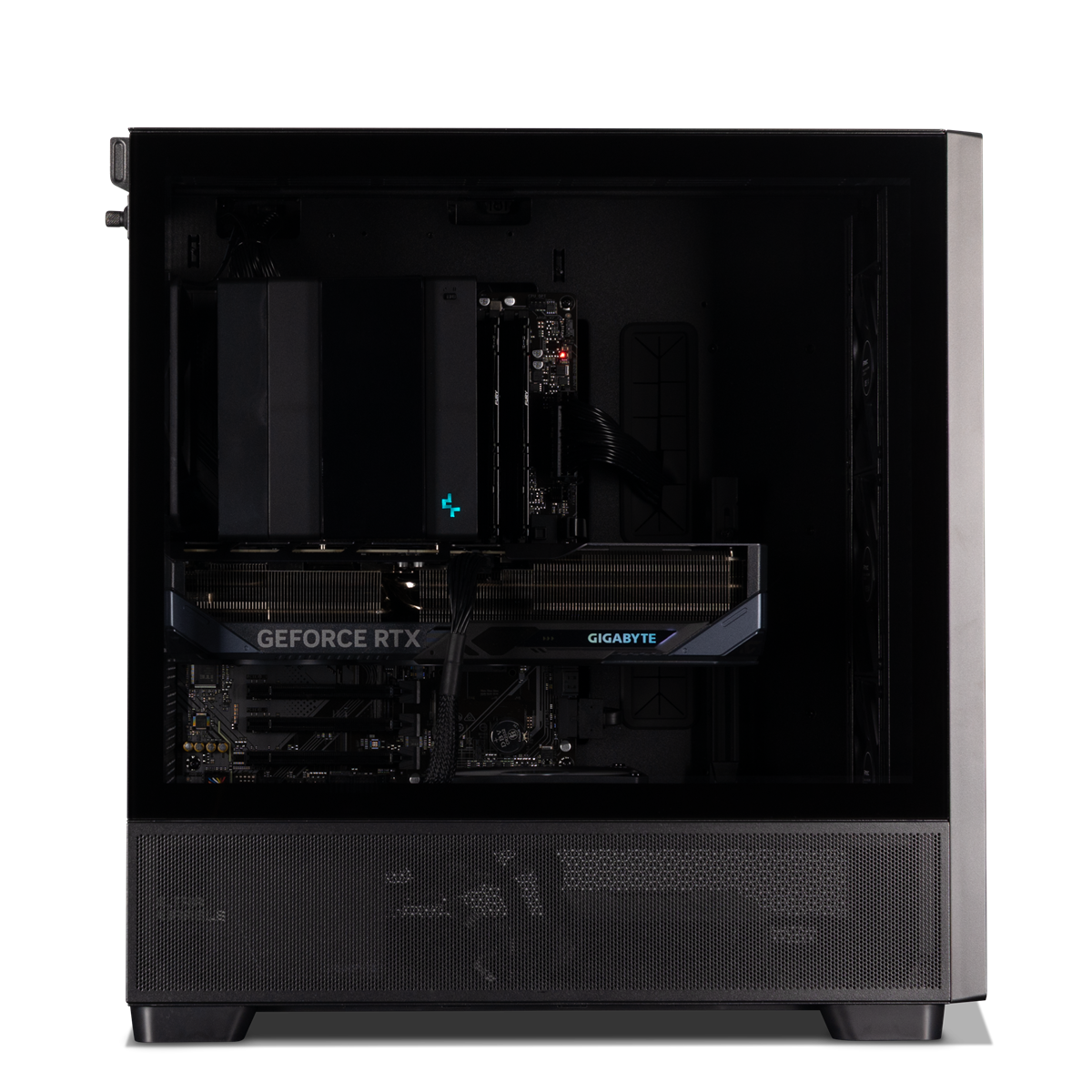 Ryzen 7 RTX 5080 Stealth Gaming PC