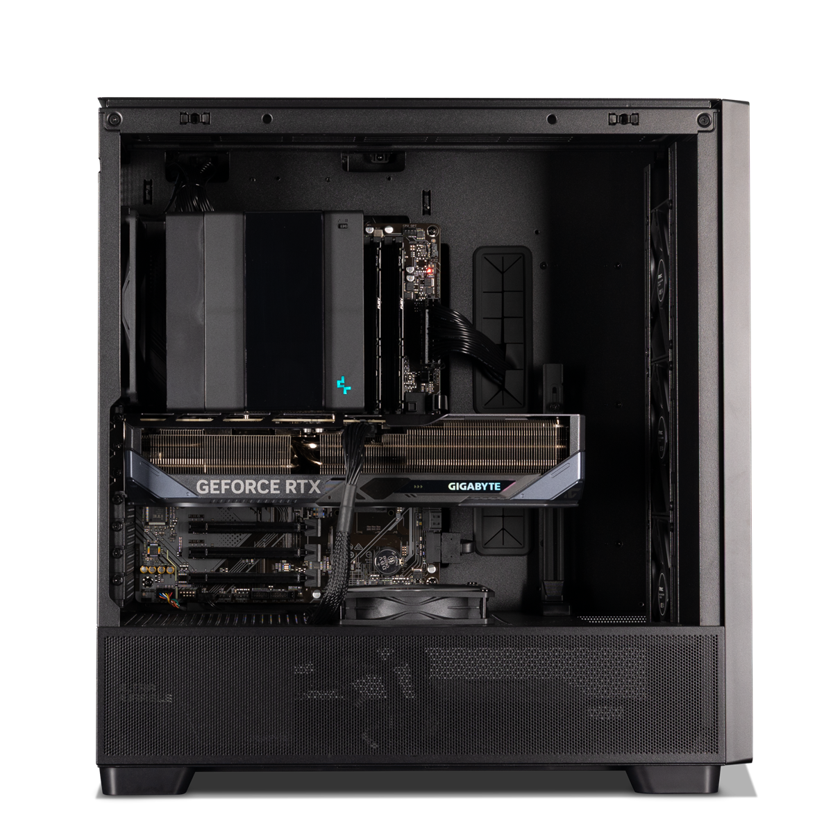 Ryzen 7 RTX 5080 Stealth Gaming PC