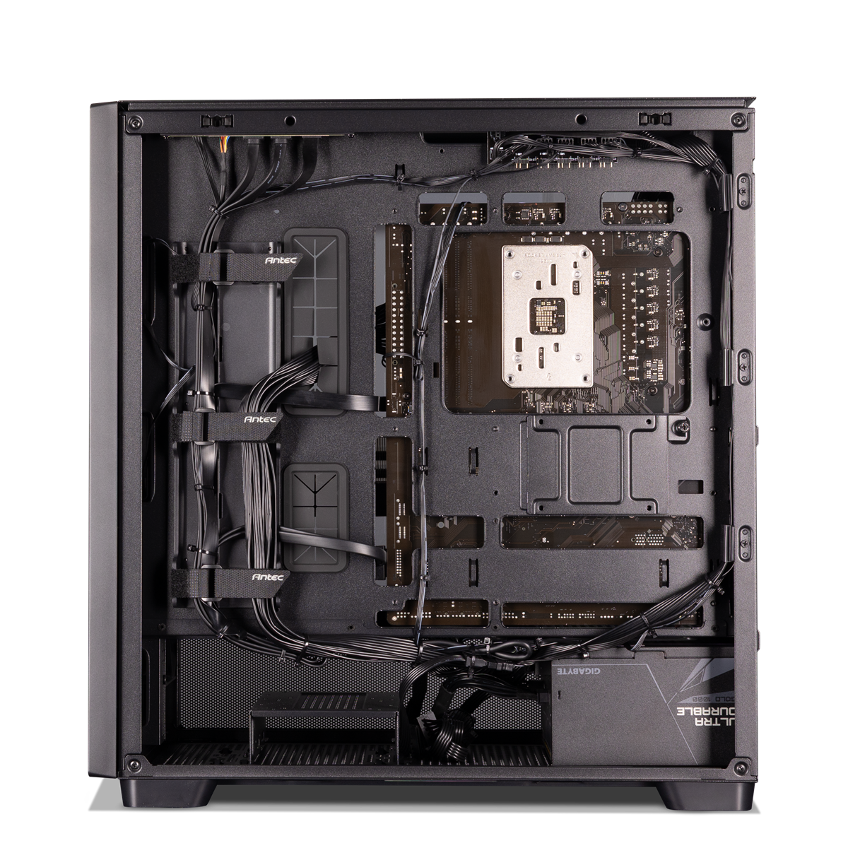 Ryzen 7 RTX 5080 Stealth Gaming PC