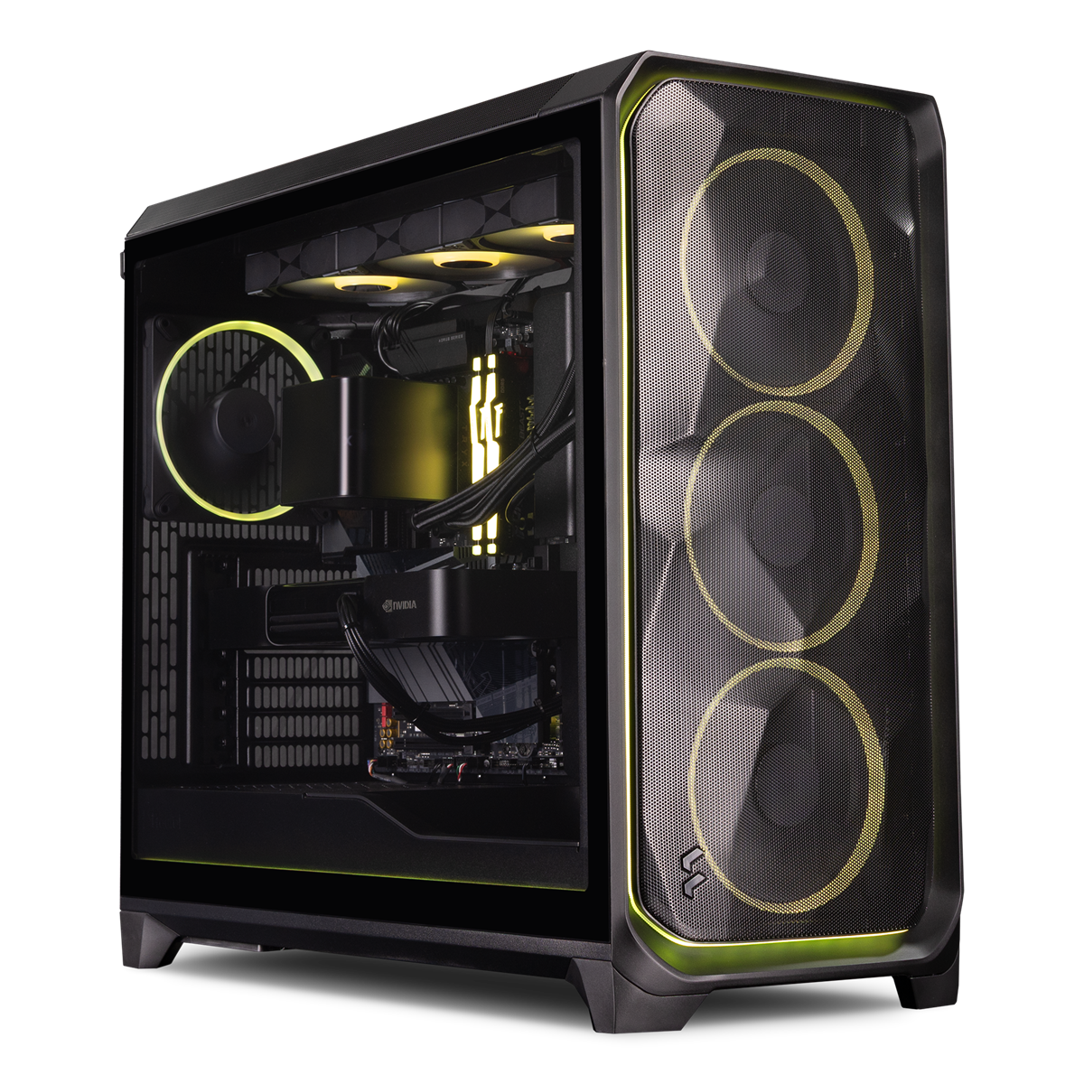 Ryzen 9 NVIDIA RTX PRO 6000 Blackwell Gaming PC
