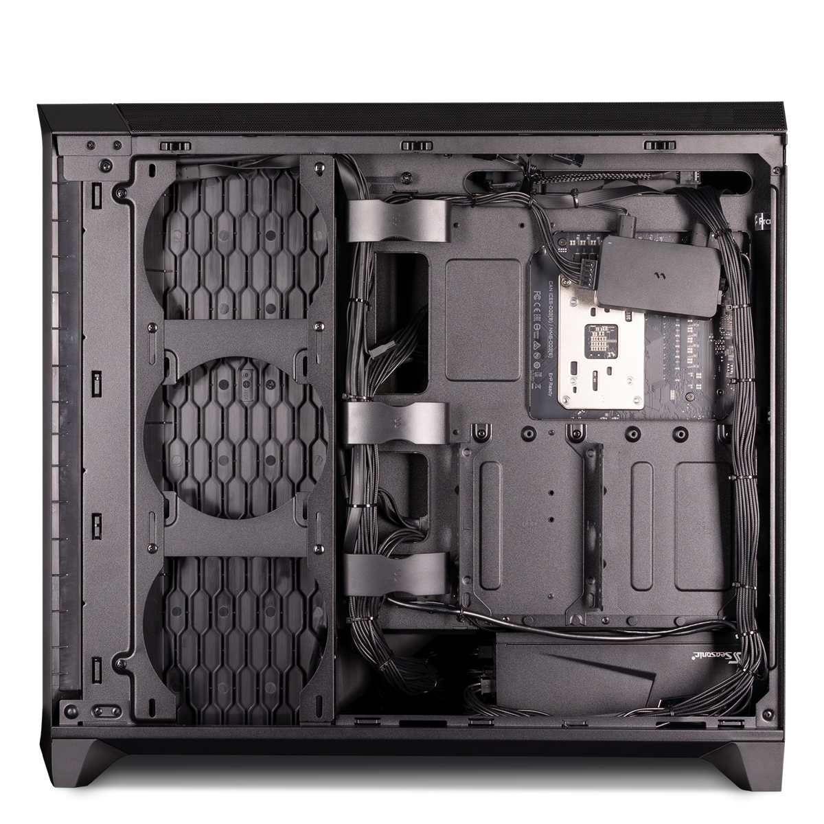 Ryzen 9 NVIDIA RTX PRO 6000 Blackwell Gaming PC