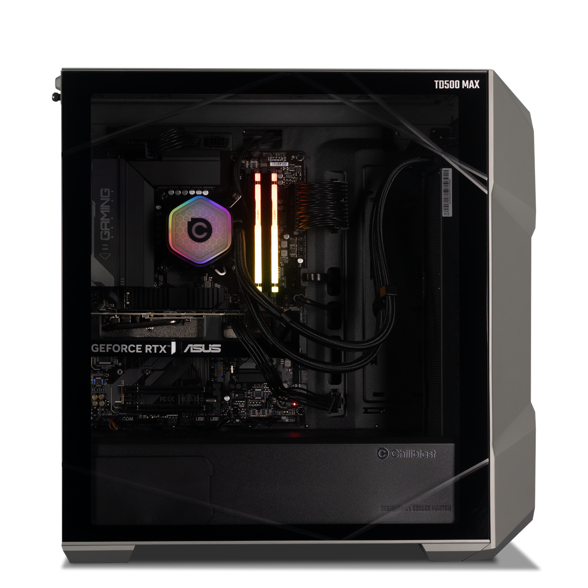 Core i5 RTX 5070 Ti Pre-built Gaming PC