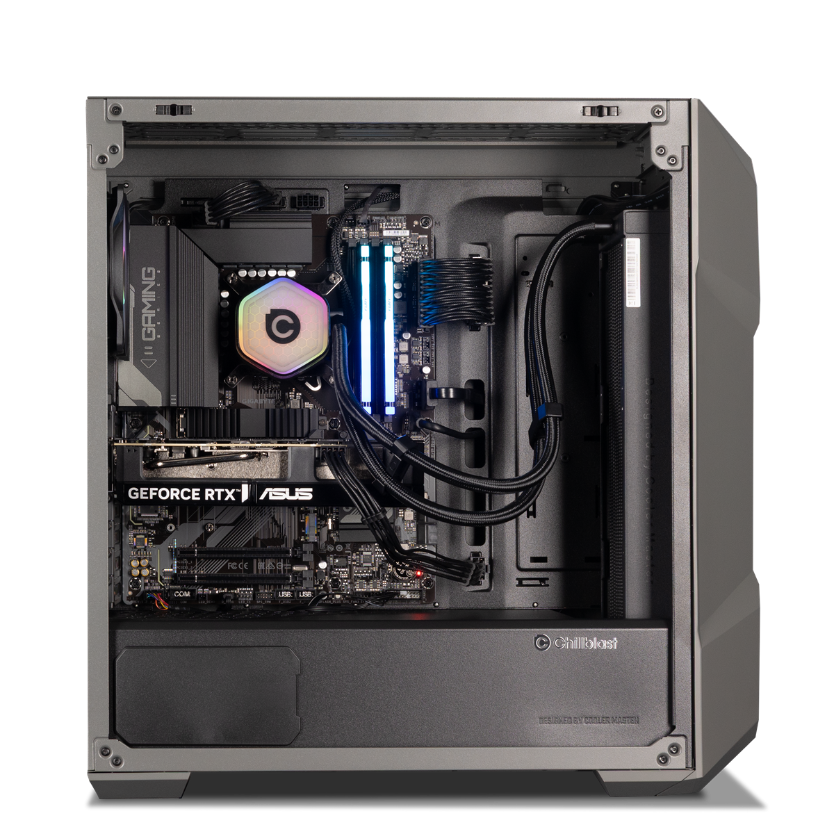 Core i5 RTX 5070 Ti Pre-built Gaming PC