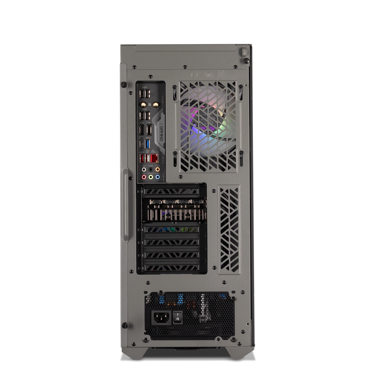 Core i5 RTX 5070 Ti Pre-built Gaming PC