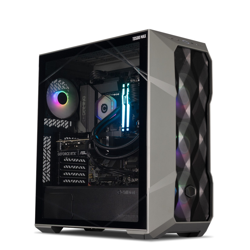 Core i5 RTX 5070 Ti Pre-built Gaming PC
