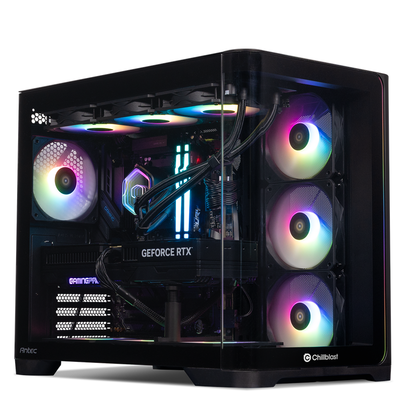 Forge Ryzen 7 RTX 5090 Gaming PC