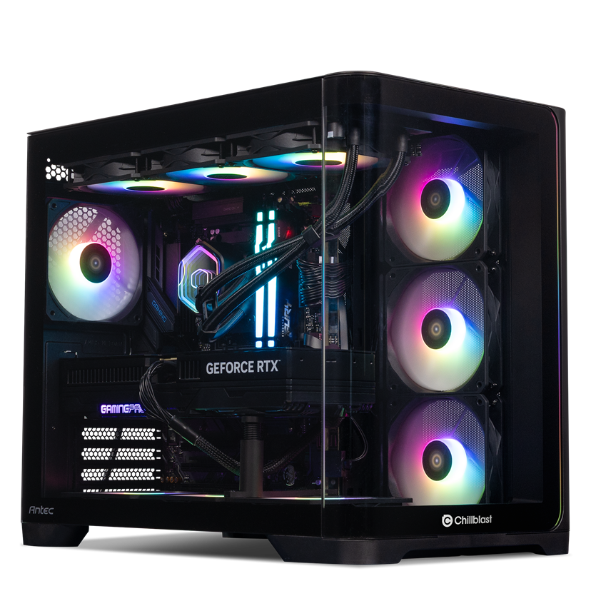 Forge Ryzen 7 RTX 5090 Gaming PC