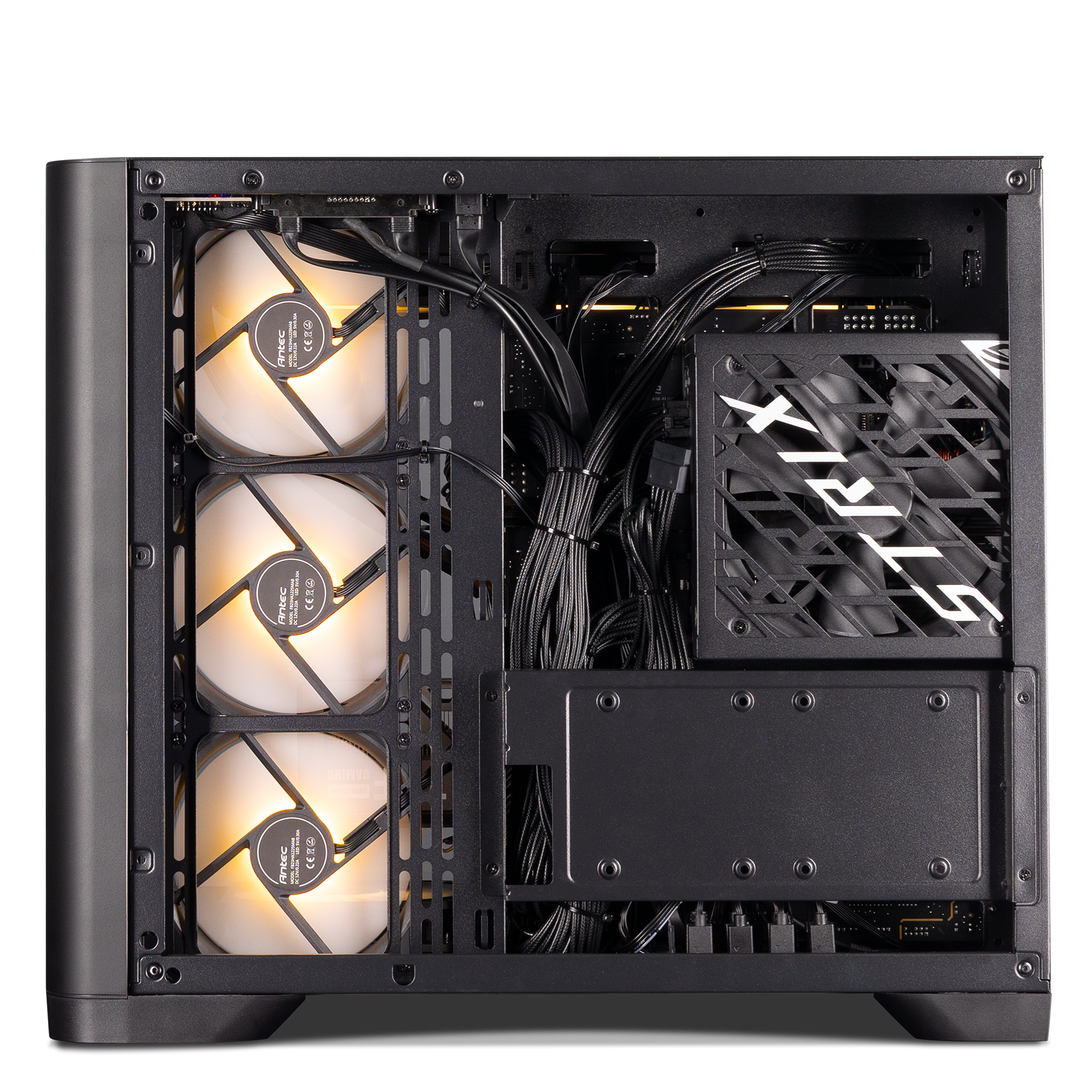 Forge Ryzen 7 9800X3D RTX 5080 Pre-built Gaming PC - Chillblast