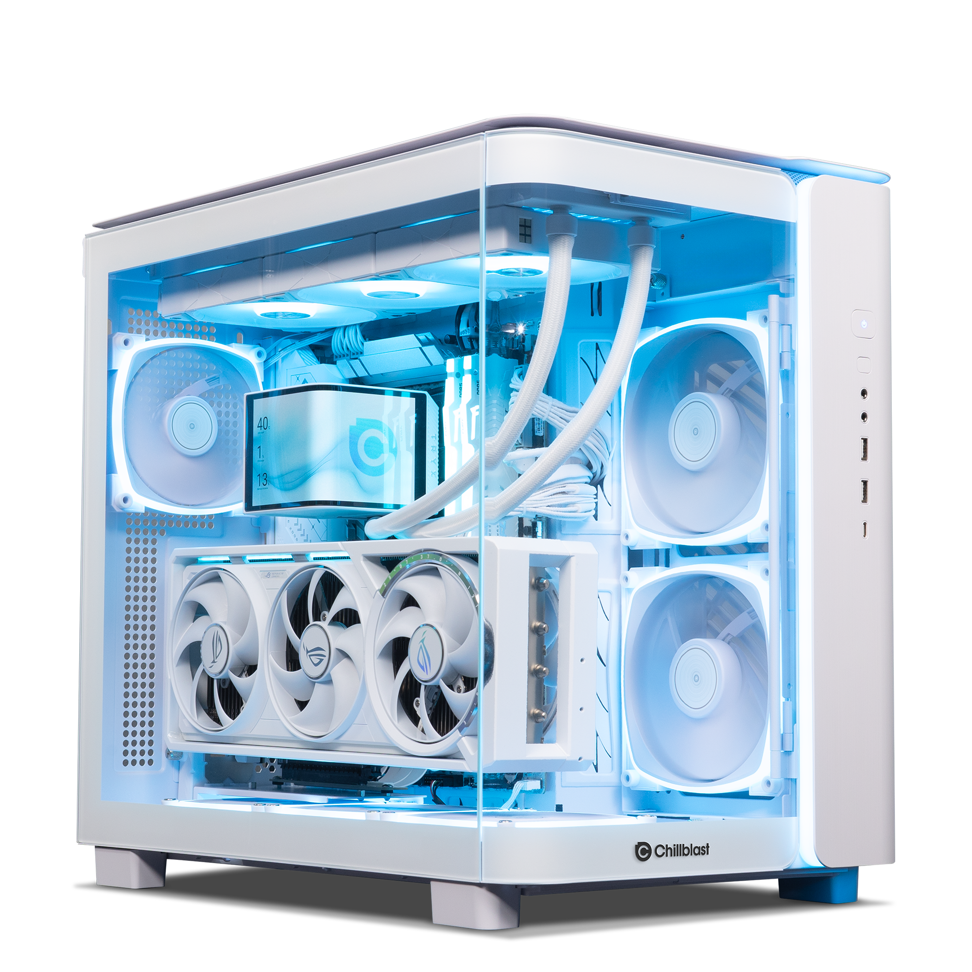 GeForce RTX 5090 Gaming PCs Chillblast CB GAM CORE 017 01 