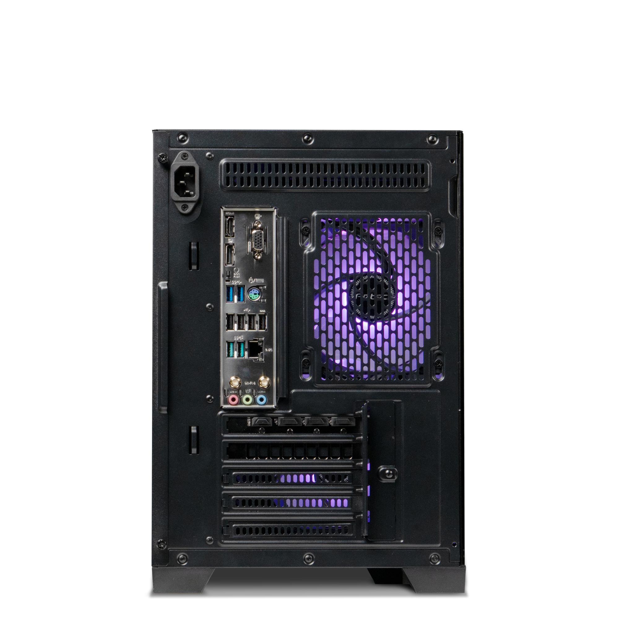 Ryzen 5 RTX 5060 Ti Pre-built Gaming PC - Chillblast