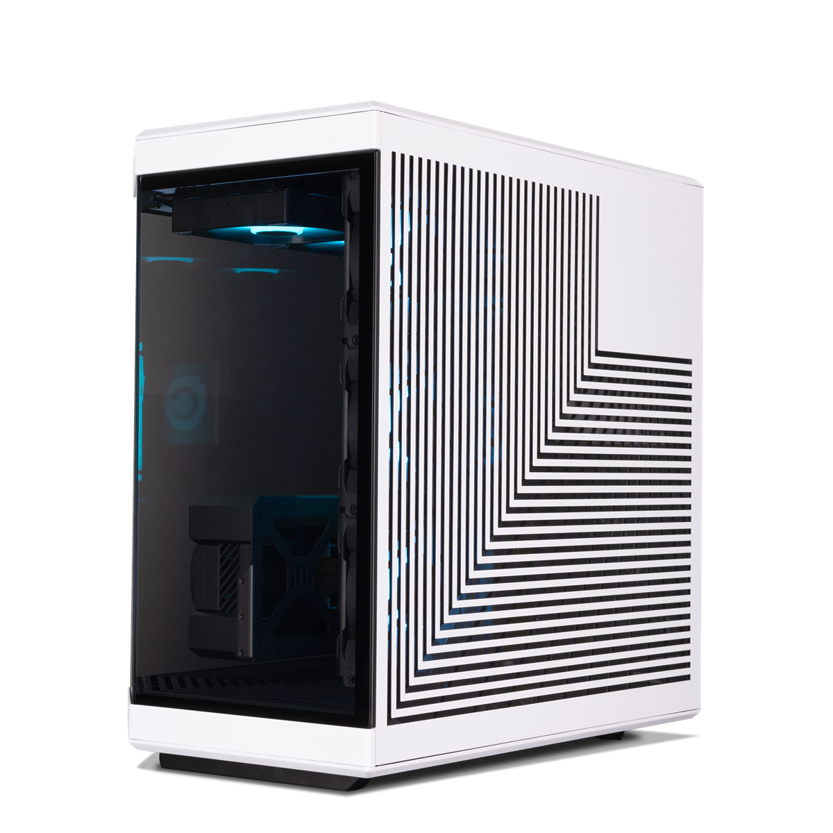 The Verge Icon Ryzen 7 RTX 5090 Edge Gaming PC