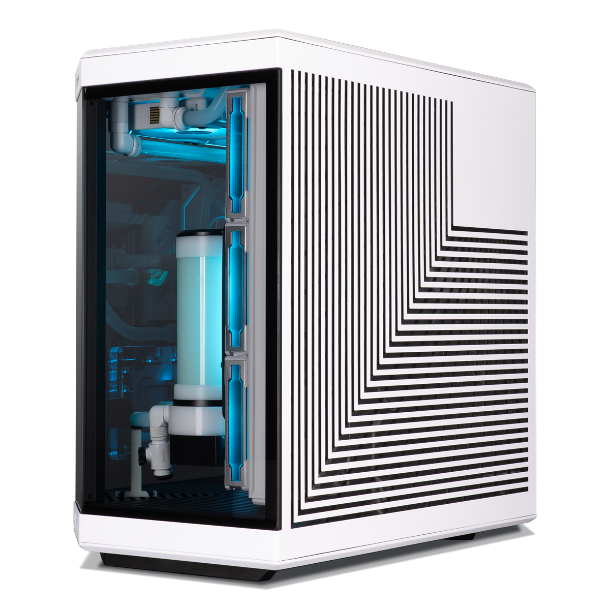 The Verge Ryzen 9 RTX 5090 Water Cooled Gaming PC
