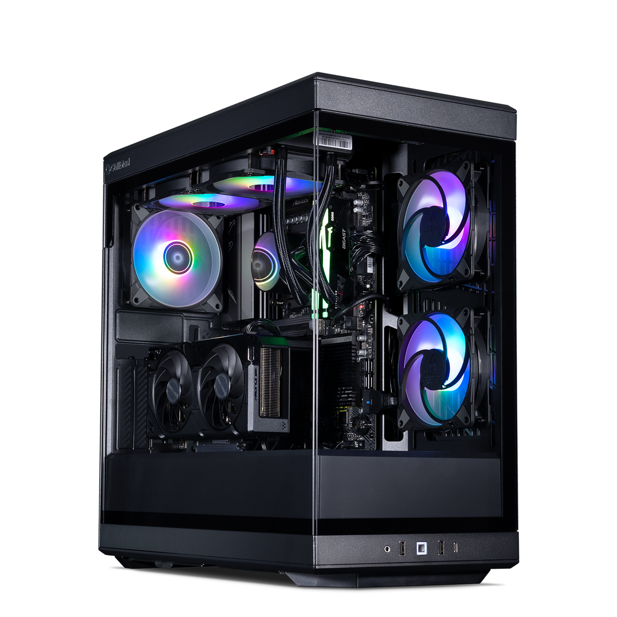 Karve Ryzen 5 RTX 4060 Ti Gaming PC